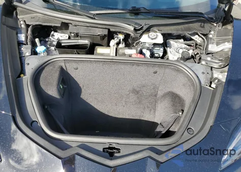 2023 Chevrolet Corvette Stingray 3Lt z USA, uszkodzony, nr VIN 1G1YC3D45P5117040